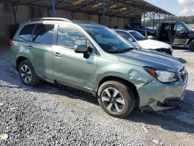JF2SJARC1JH492969 Subaru Forester 2.5i Limited