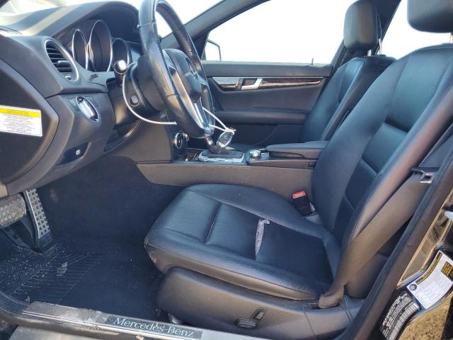 WDDGF4HBXEG213181 Mercedes-Benz C 250