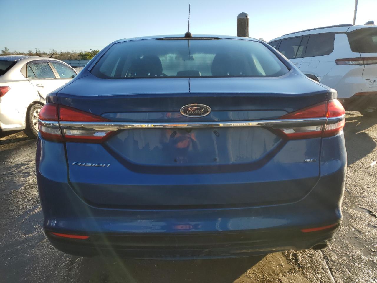 3FA6P0H78HR214064 FORD FUSION 2017