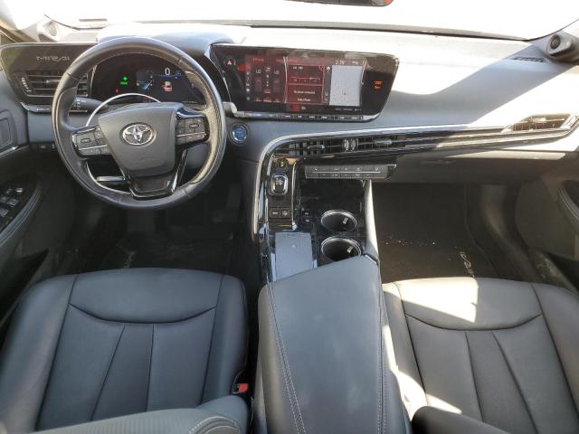 2022 TOYOTA MIRAI LE JTDAAAAA2NA005670
