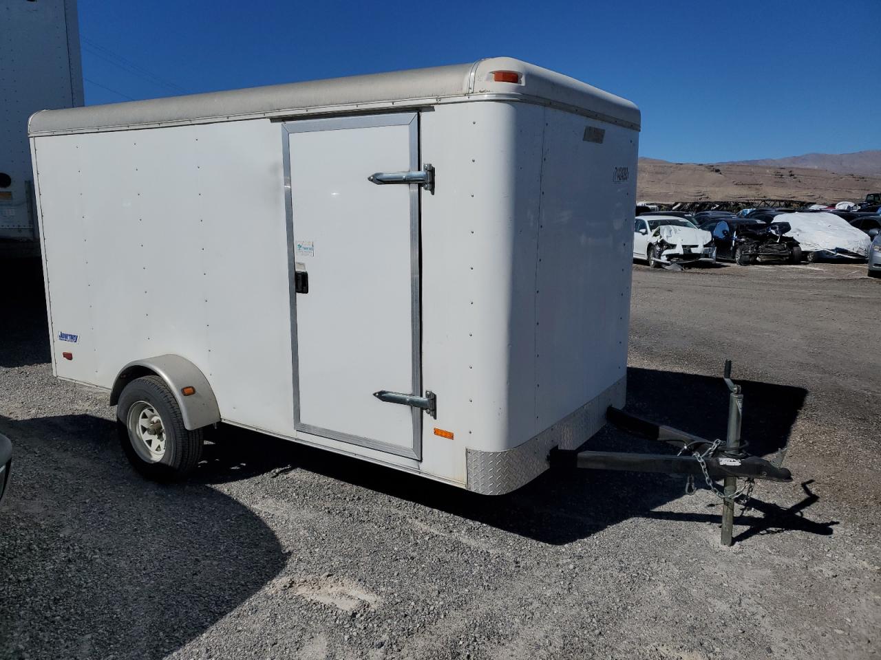 2006 PACE AMERICAN Pace American Trailer