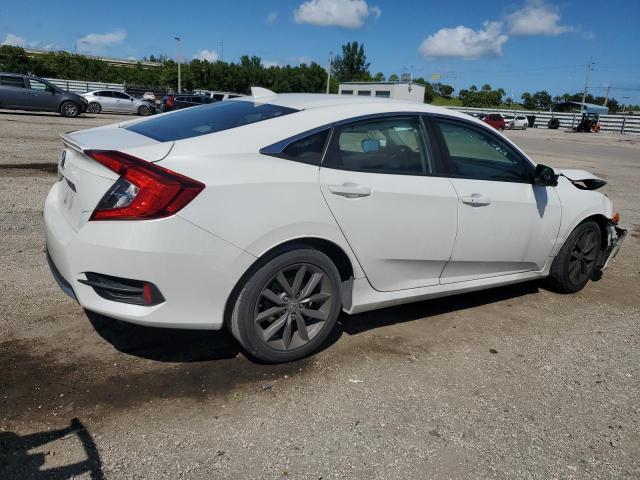  HONDA CIVIC 2020 Білий