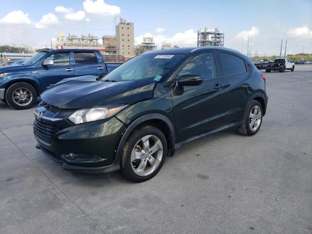 2016 Honda HR-V EX-L