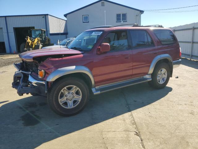 2001 Toyota 4Runner SR5