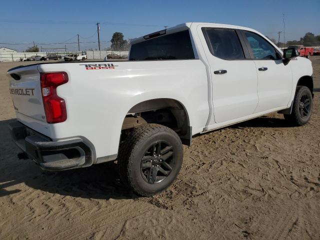 3GCPYFED9KG158597 | 2019 CHEVROLET SILVERADO