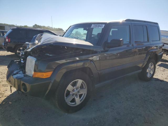 2006 Jeep Commander 