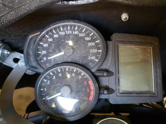 2009 BMW R1200 R WB10378019ZV61625