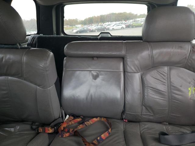 2001 Chevrolet Tahoe K1500 VIN: 1GNEK13T41R106631 Lot: 72610913