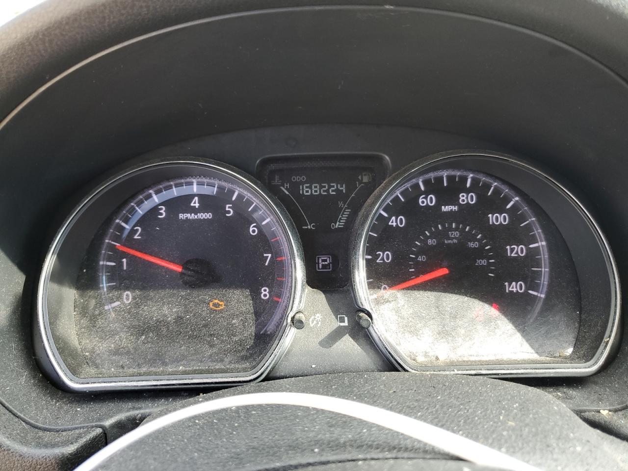 3N1CN7AP4GL896841 NISSAN VERSA 2016