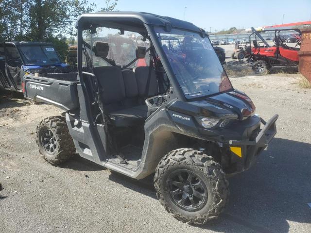2022 CAN-AM DEFENDER H - 3JBUGAP43NK003439