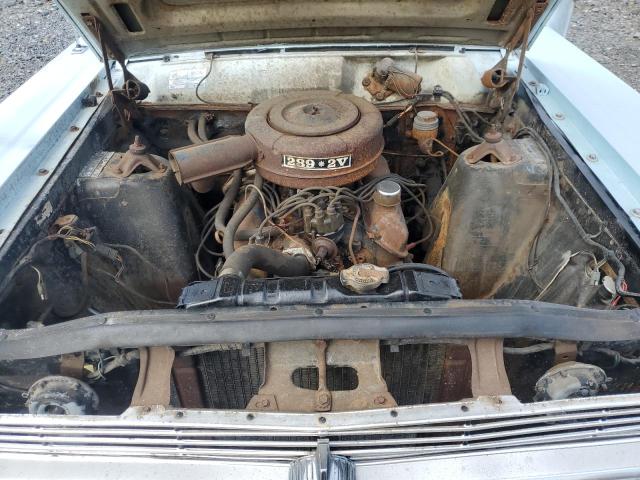 6H43C179094 1966 Ford Fairlane