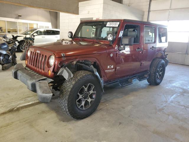 2007 Jeep Wrangler X