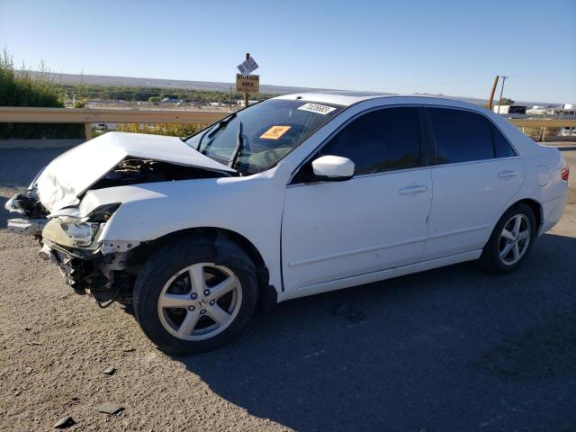 2005 Honda Accord Coupe EX