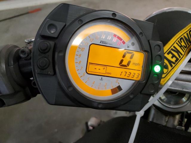 2007 KAWASAKI EX650A - JKAEXEA127A023932