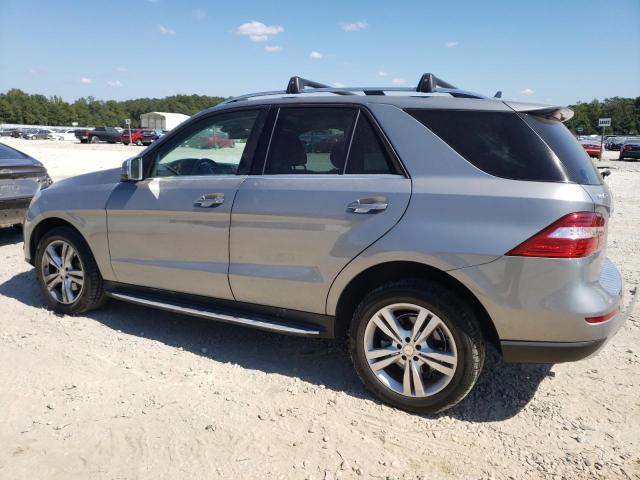 VIN 4JGDA5JB7EA376252 2014 Mercedes-Benz ML-Class, 350 no.2