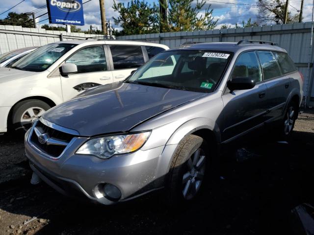 2009 Subaru Outback 2.5i