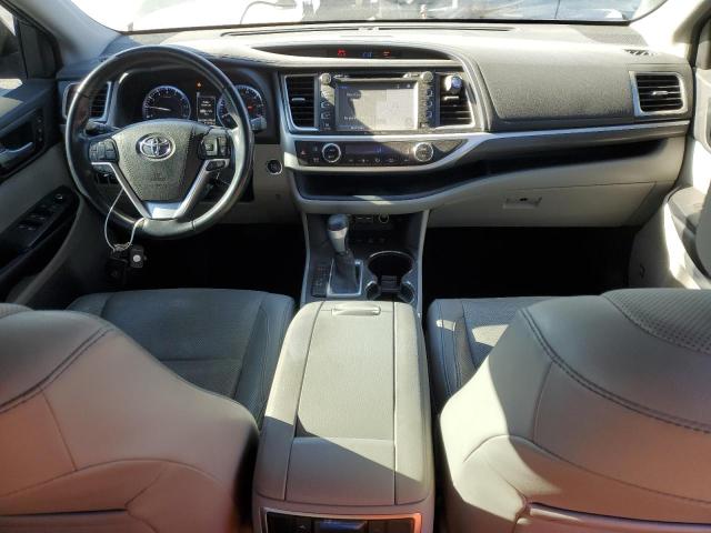 5TDDZRFH2KS992912 Toyota Highlander Limited