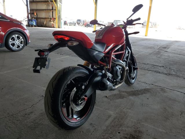 2020 DUCATI MONSTER 79 ML0MADBM4LT003699