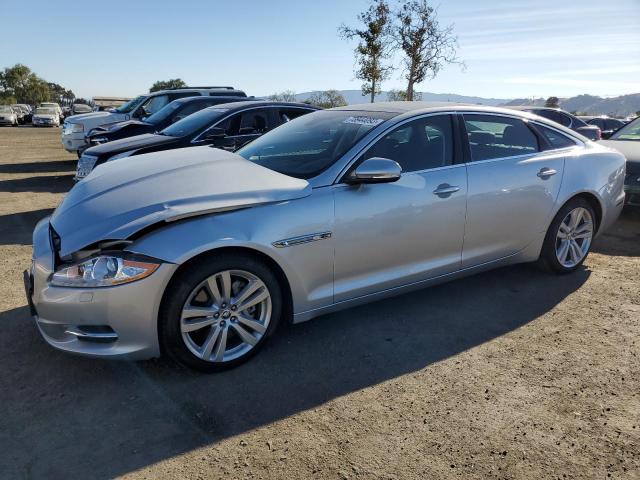 2013 Jaguar XJ XJL Portfolio