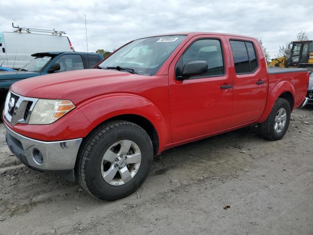 2010 Nissan Frontier 