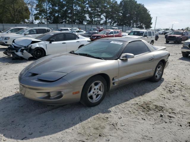 2000 Pontiac Firebird 