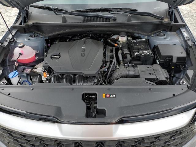 5XYK33AF1PG082958 KIA Sportage Ex