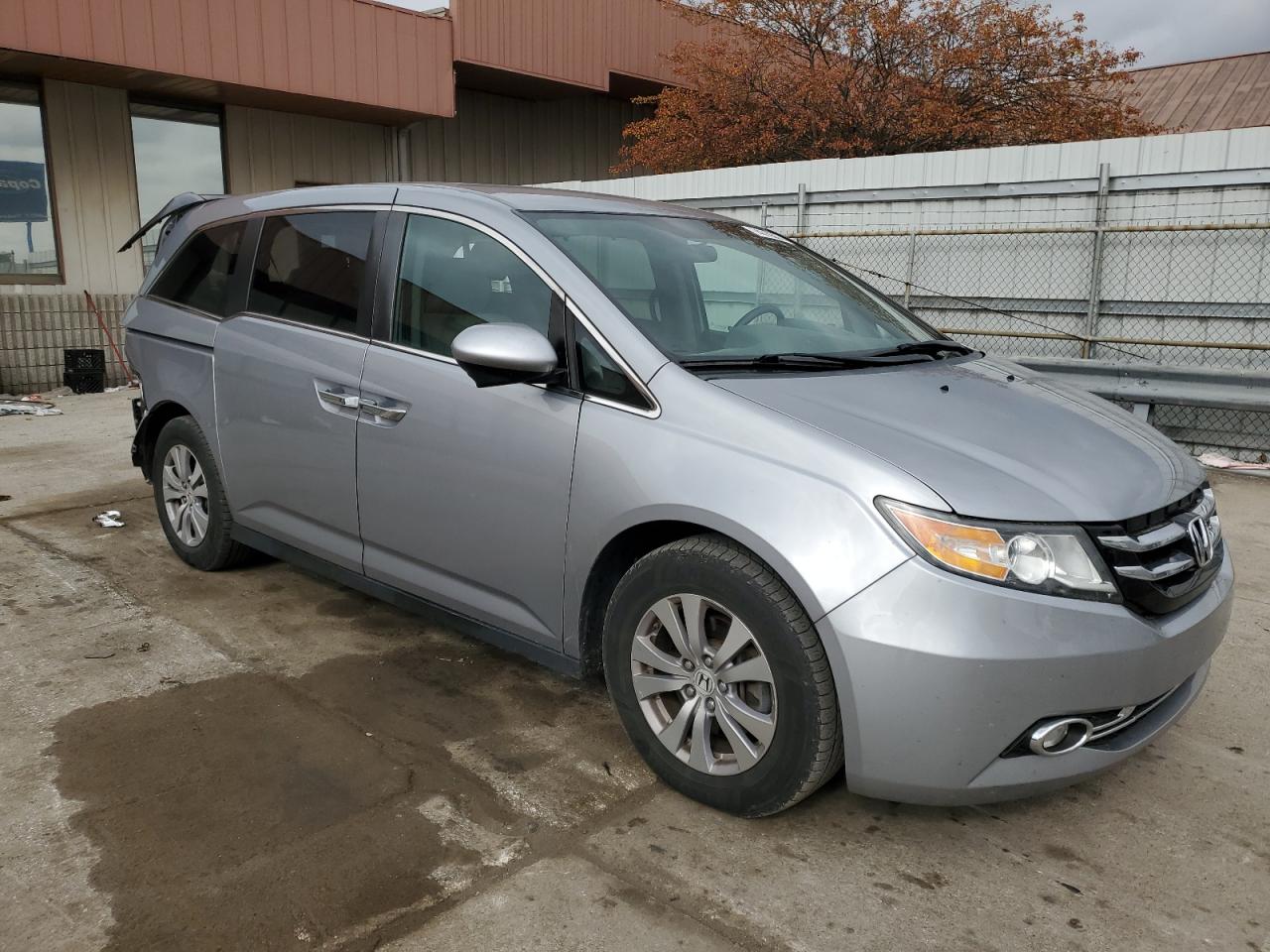 5FNRL5H34HB022381 HONDA ODYSSEY 2017
