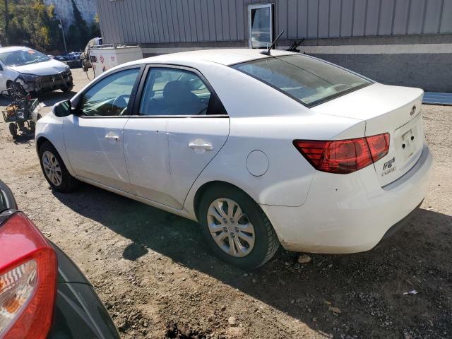 KNAFT4A27C5553662 | 2012 KIA forte lx