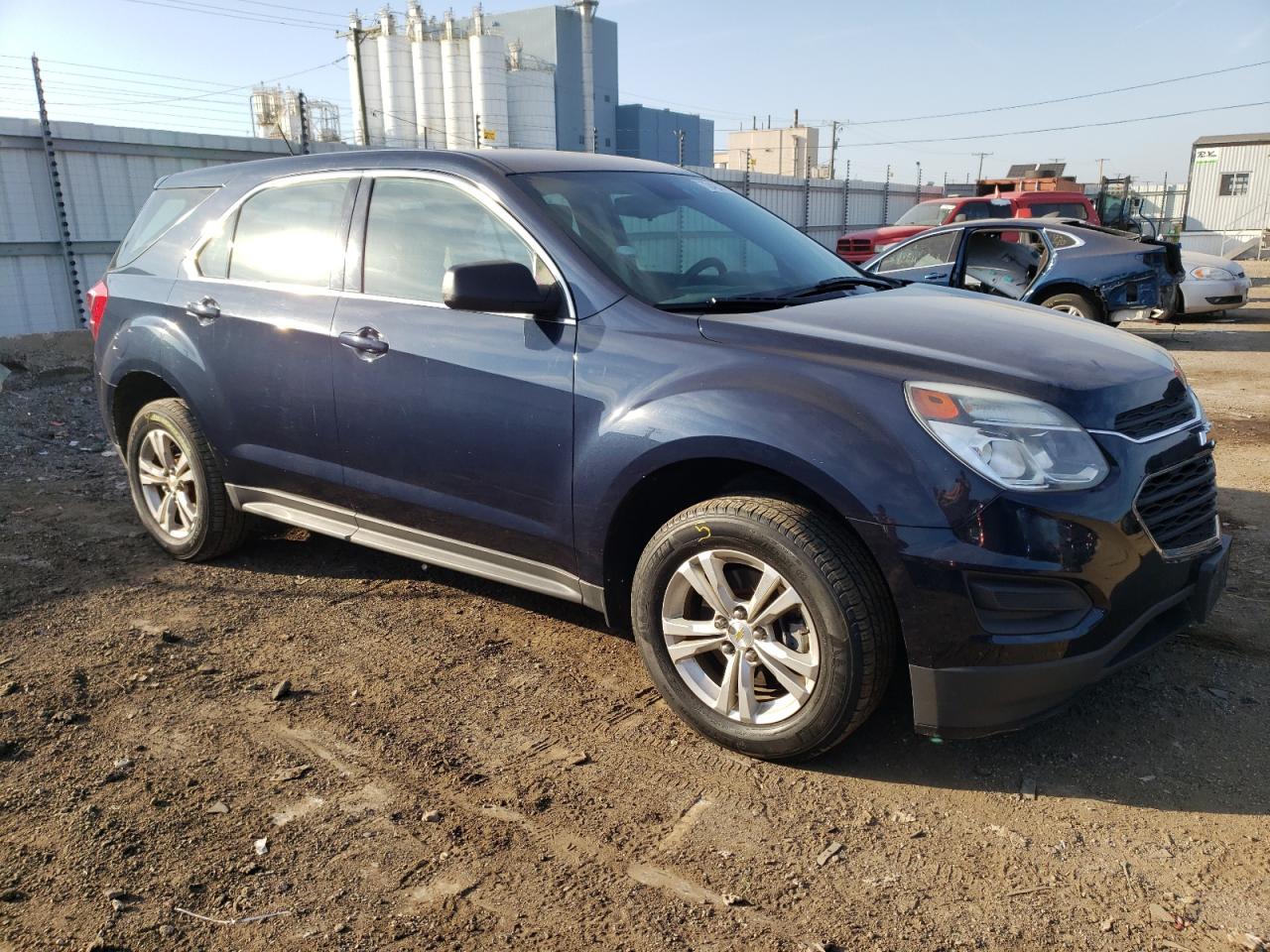 2GNALBEKXH1567373 CHEVROLET EQUINOX 2017