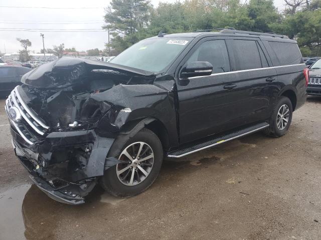 2018 Ford Expedition Max XLT