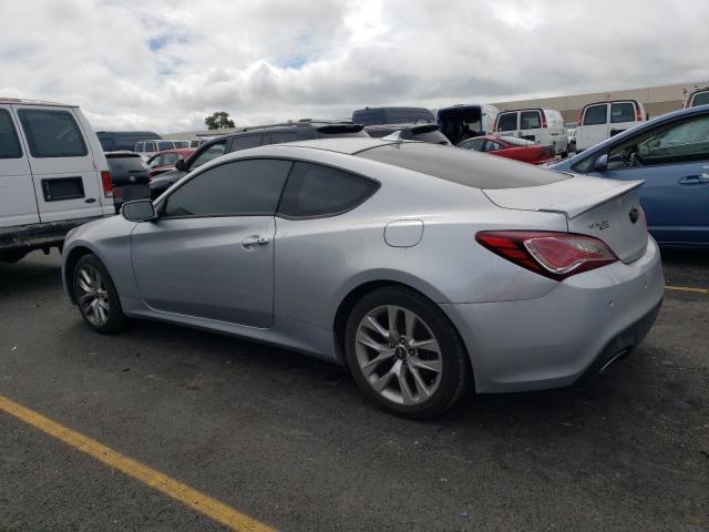 2013 Hyundai Genesis Coupe 3.8L VIN: KMHHU6KJ0DU080846 Lot: 69992643