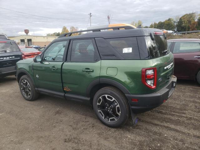 3FMCR9C65PRD73449 Ford Bronco Sport Outer Banks