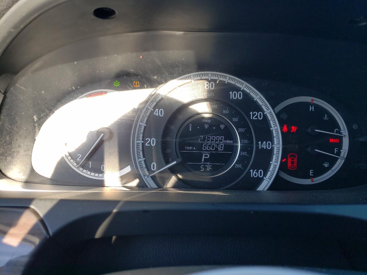 1HGCR2F74HA206142 HONDA ACCORD 2017