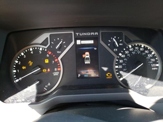 5TFLA5DBXPX067399 Toyota Tundra Crewmax Sr