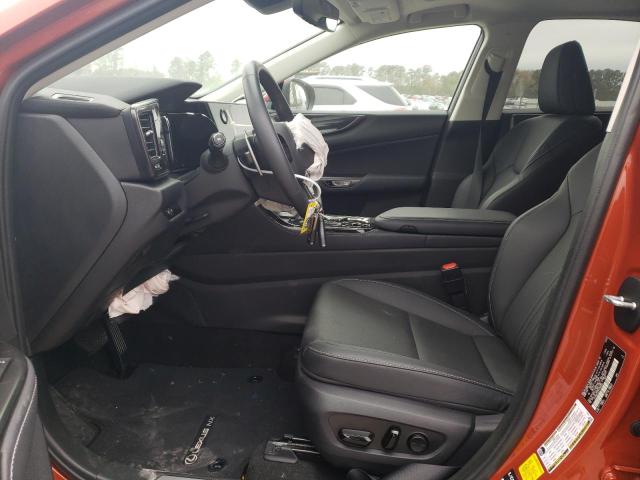 2023 LEXUS NX 350 2T2AGCEZ7PC026261