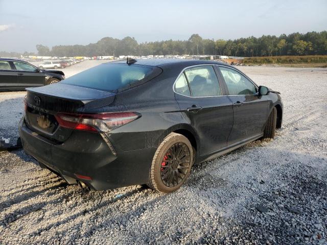  TOYOTA CAMRY 2021 Чорний