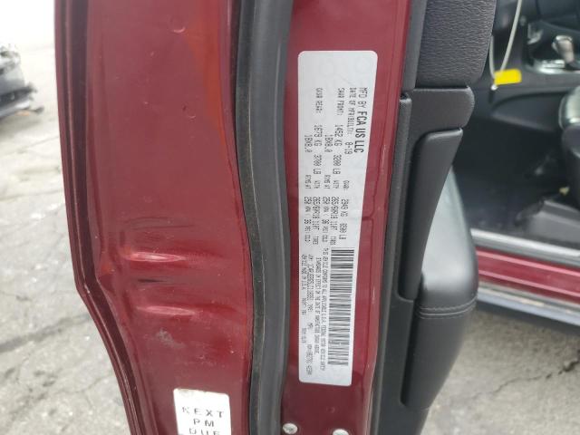1C4RJEBG5LC118351 Jeep Grand Cherokee Limited