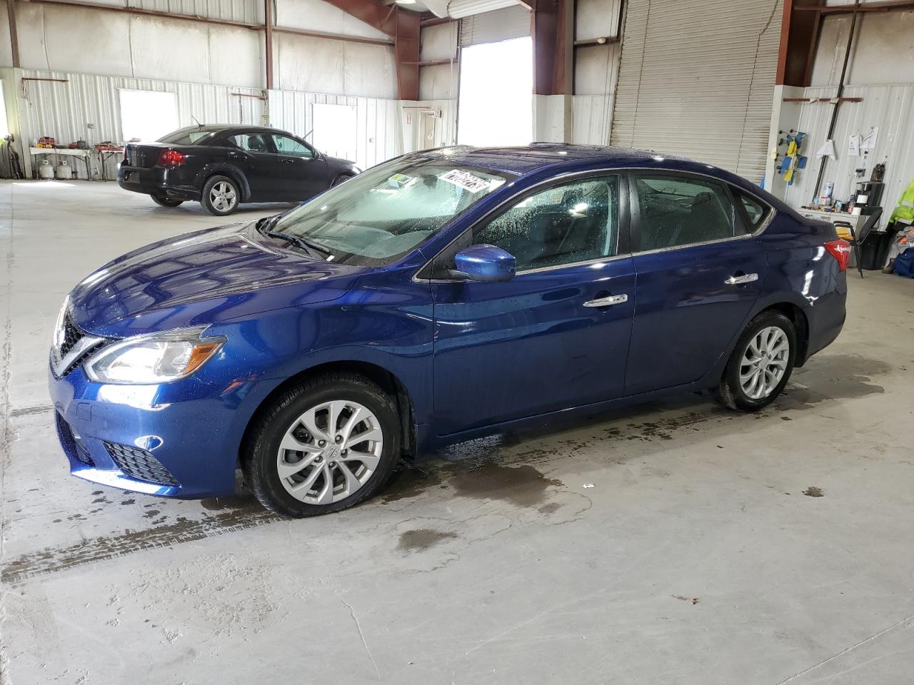 3N1AB7AP0KY356219 NISSAN SENTRA 2019