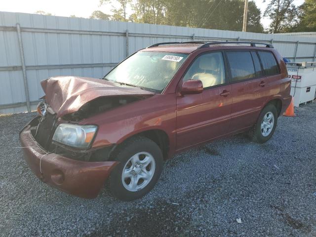 2006 Toyota Highlander Limited