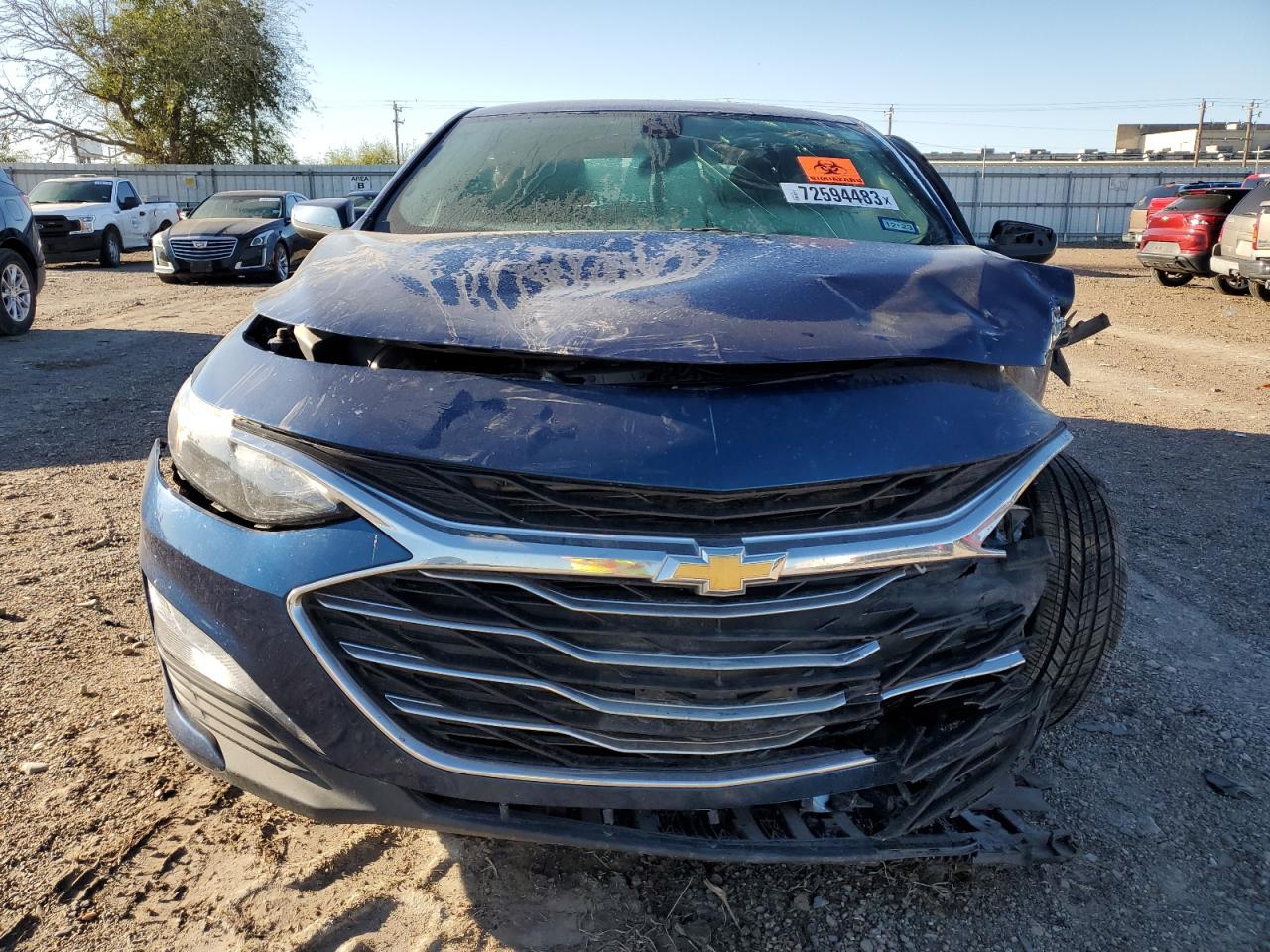 1G1ZD5ST8KF167358 CHEVROLET MALIBU 2019