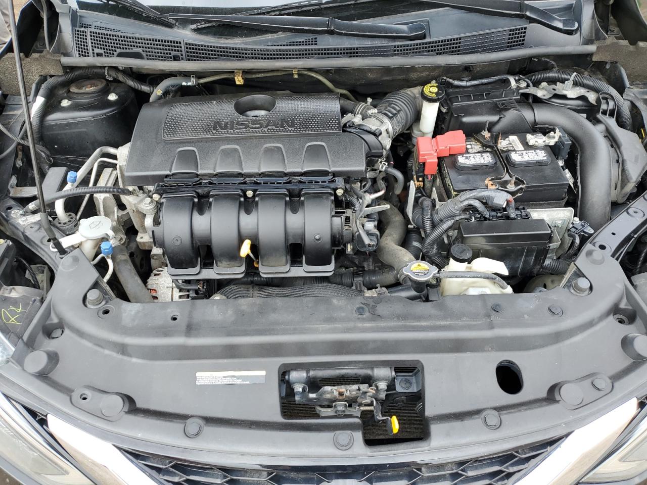 3N1AB7AP9KY441947 NISSAN SENTRA 2019