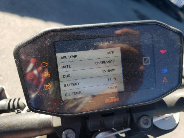2017 KTM 1290 SUPER - VBKV39404HM959223