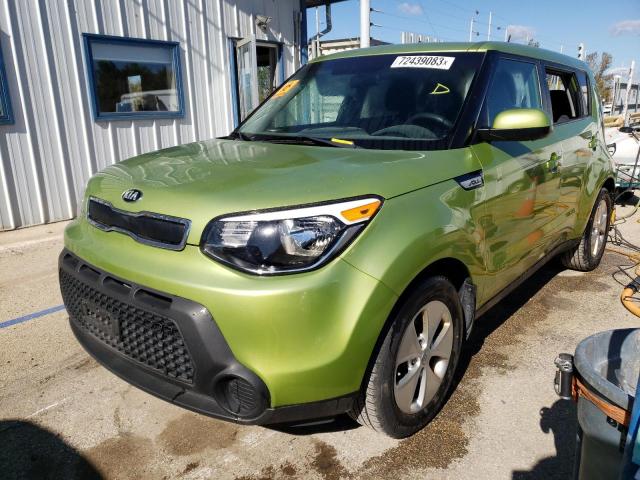 2016 Kia Soul +