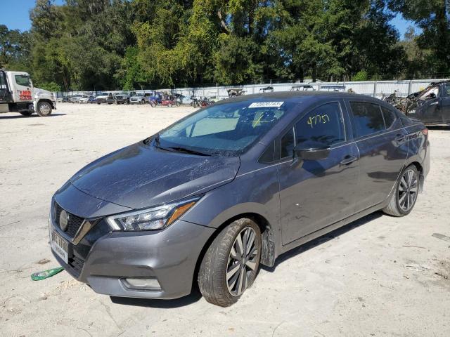 2020 Nissan Versa SR