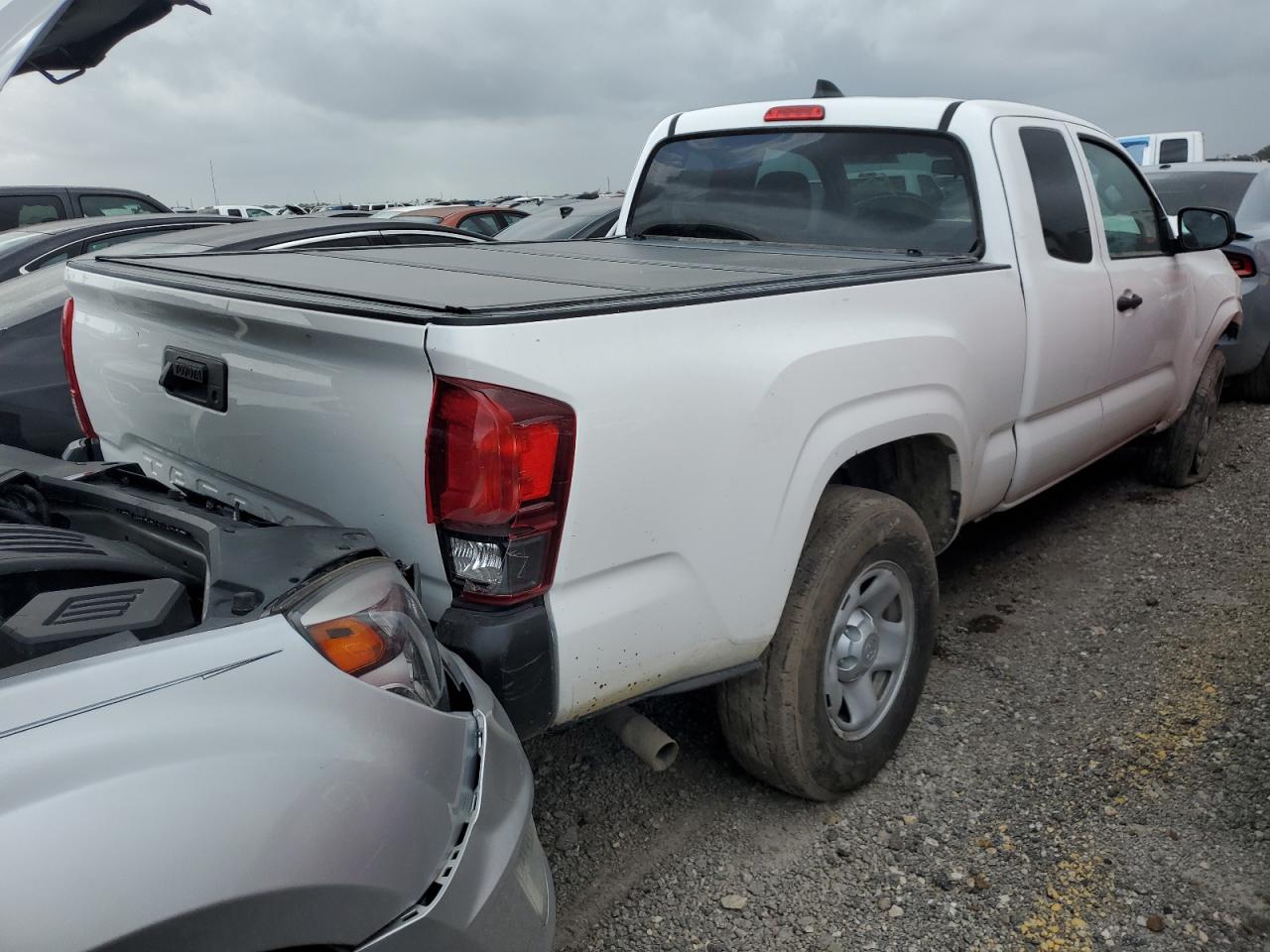 3TYRX5GN3NT055486 TOYOTA TACOMA 2022