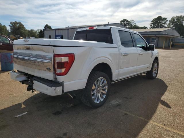  FORD F150 2021 Білий