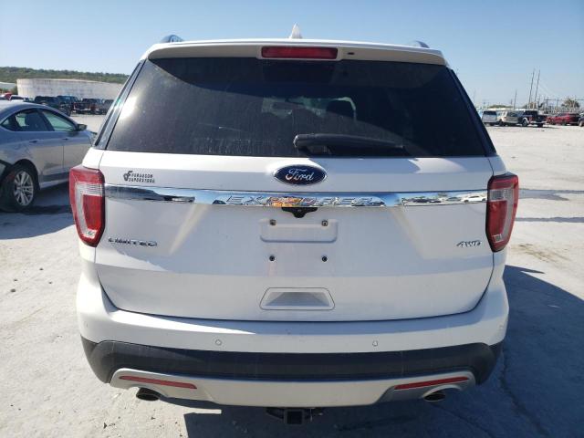 1FM5K8F85HGC35892 Ford Explorer Limited
