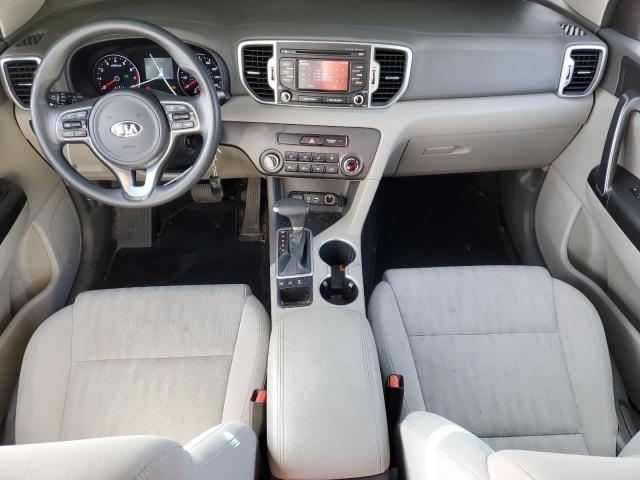 KNDPMCAC3H7270064 KIA Sportage Lx