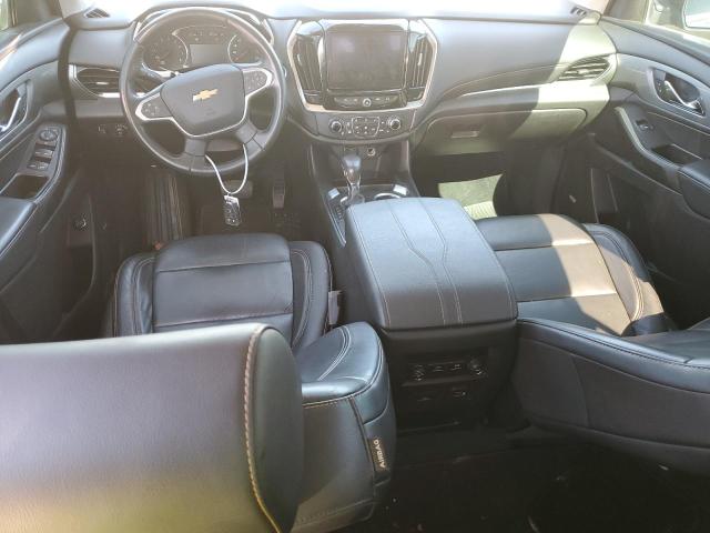 2021 CHEVROLET TRAVERSE L - 1GNEVHKW3MJ214690