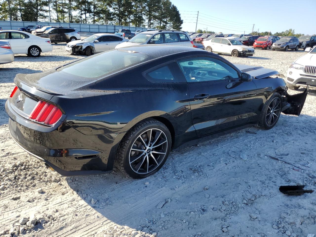 1FA6P8TH6G5237262 FORD ALL Models 2016